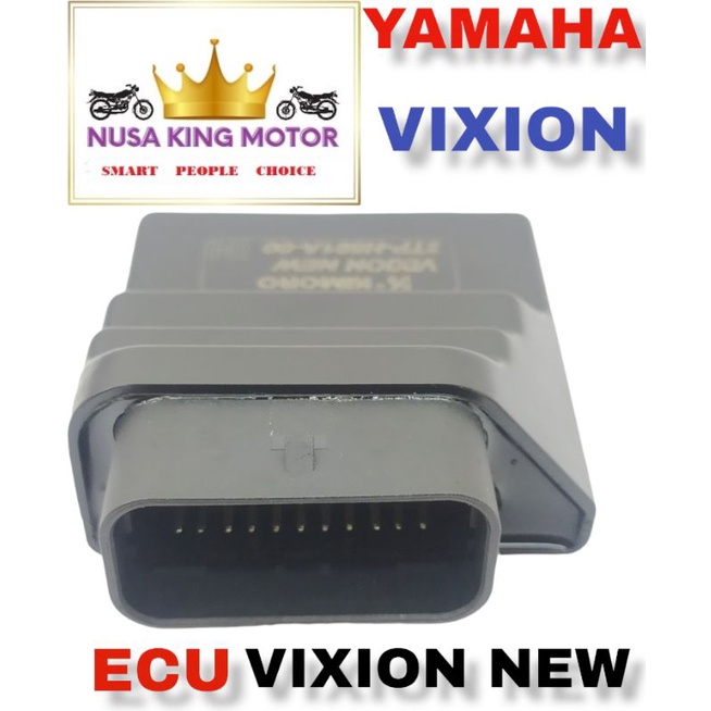 ECU VIXION VIXION NEW RACING
