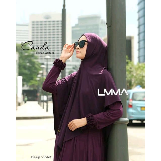 bergo canda/bergo umma