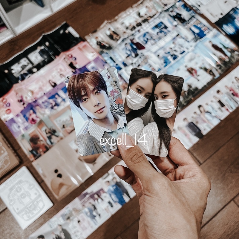 PC / Photocard Yuri SNSD SMCU SMTOWN ver