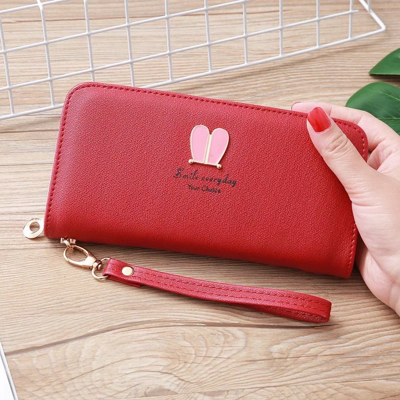 TI 3085 - DOMPET PANJANG WANITA IMPORT MURAH -  G