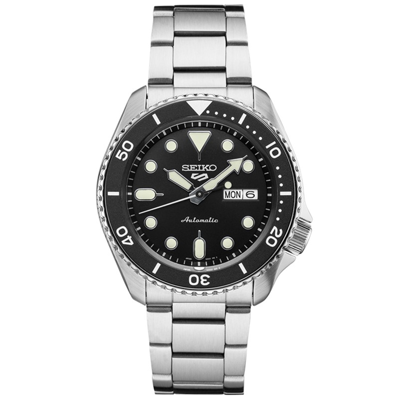 Jual SEIKO 5 ORIGINAL AUTOMATIC SRPD55K1 SRPD55 SRPD 55 K1 SRPD 55K1 K 1  JAM TANGAN PRIA RO ST Indonesia|Shopee Indonesia