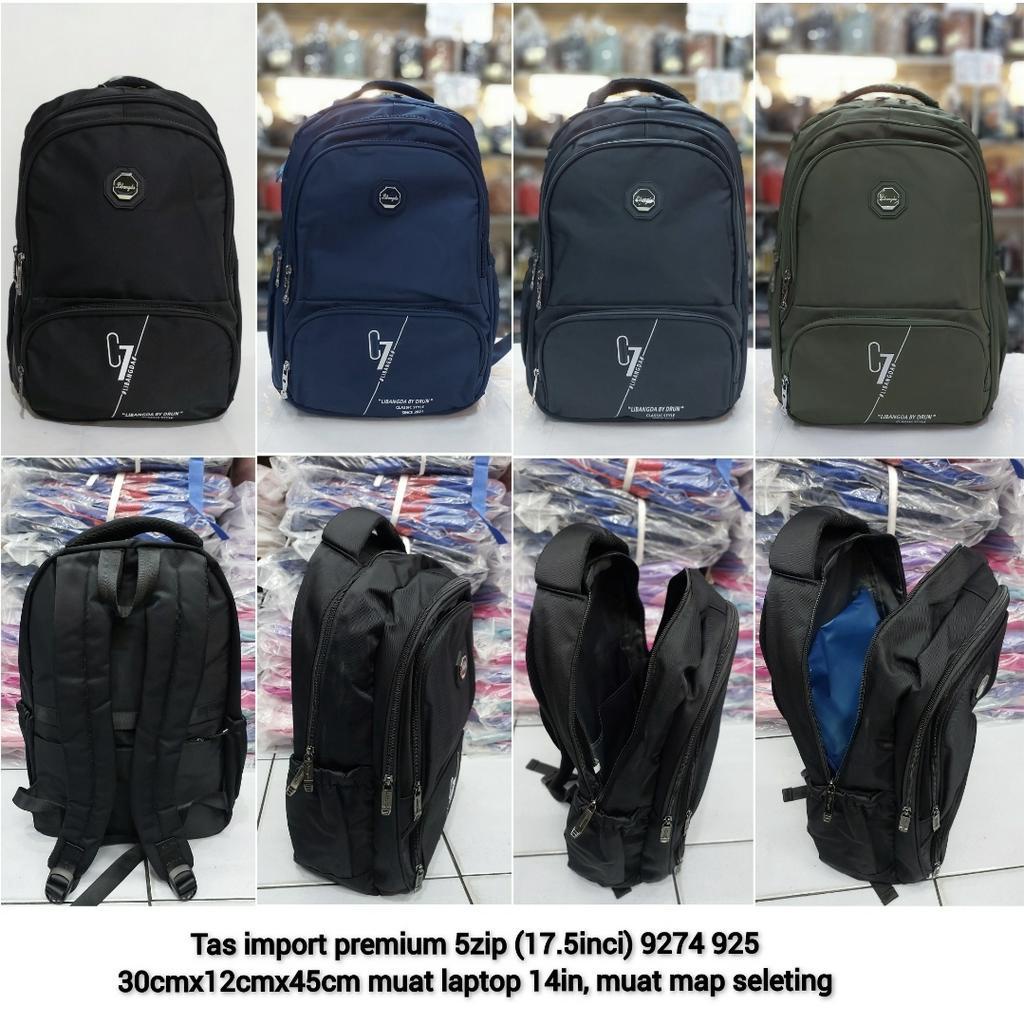 Tas ransel Backpack SD SMP SMA anak laki laki