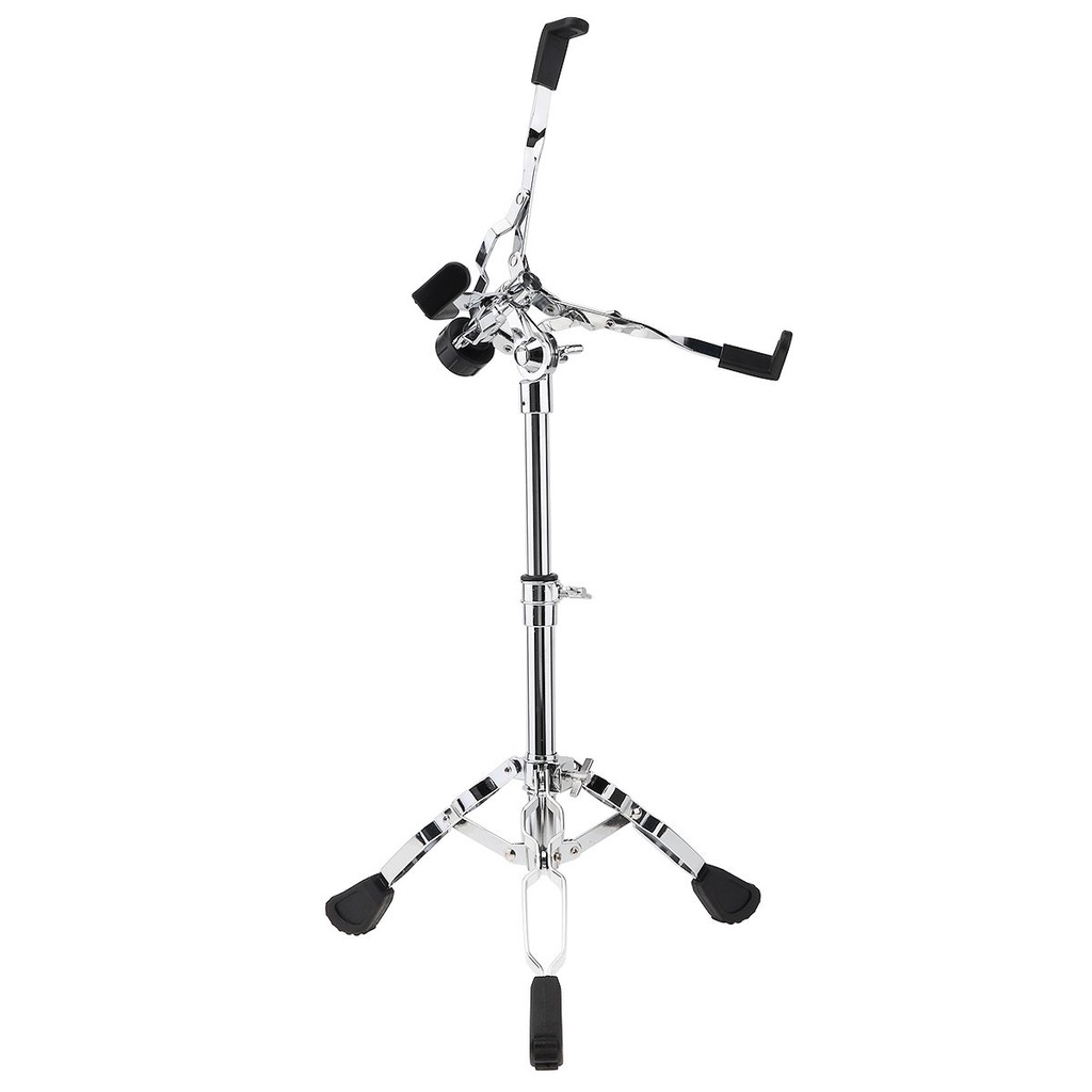 Stand Holder Lantai Dapat Dilipat Untuk Drum Jazz Snare Dumb 10 12 Inch