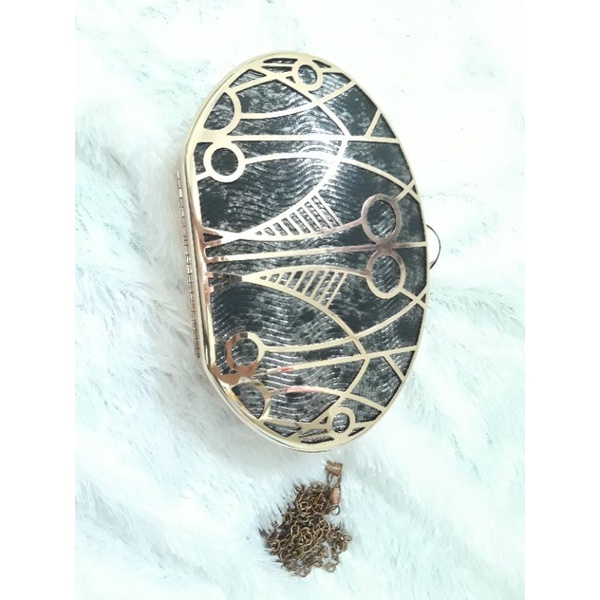 Clutch/tas pesta (preloved)