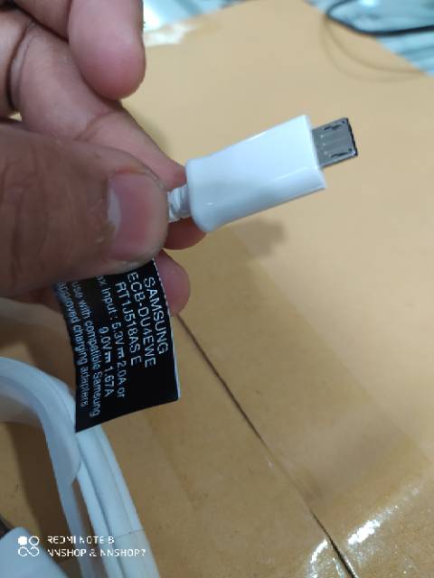 CHARGER CASAN SAMSUNG ORIGINAL100% COPOTAN NOTE 4 S6 EDGE S7 EDGE S4 No Packing