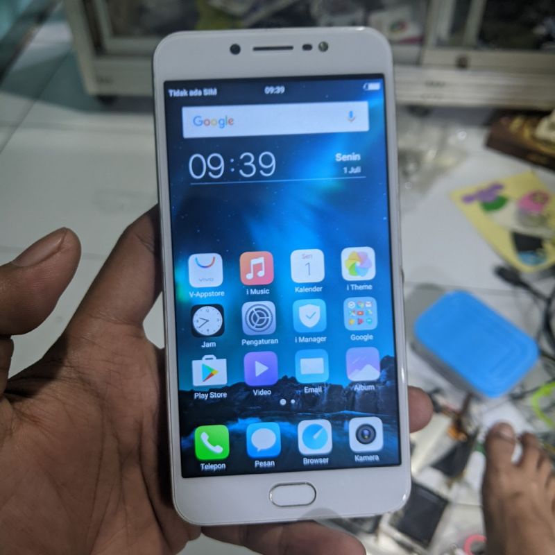 Vivo v5 ram 4/32gb normal hp android