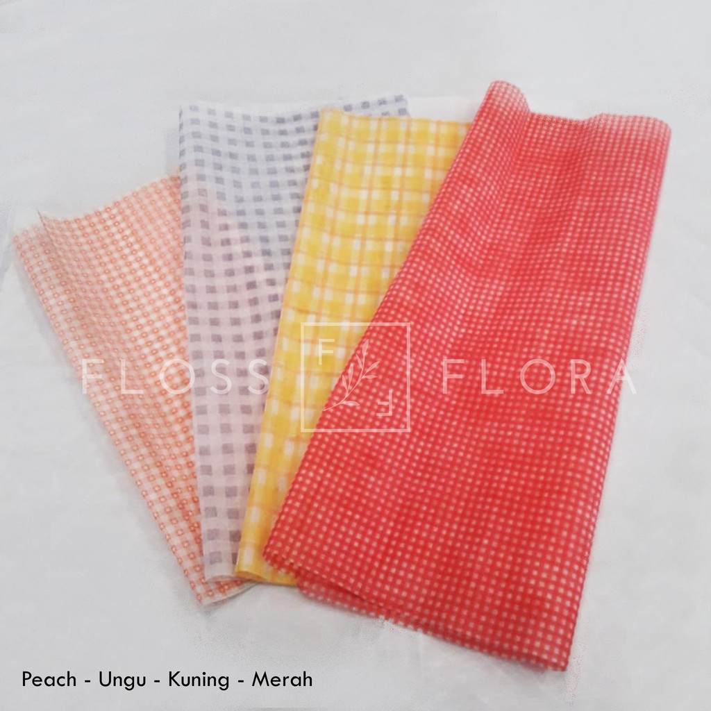 

Bungkus Kado / Tissue YN Kotak ( Isi 5 Pcs )