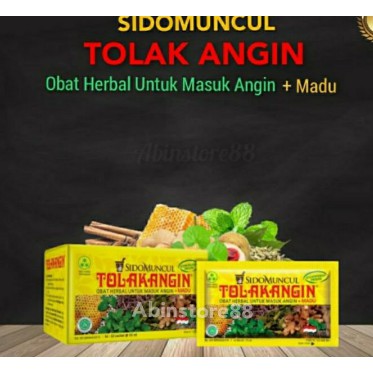 tolak angin cair 15 ml madu