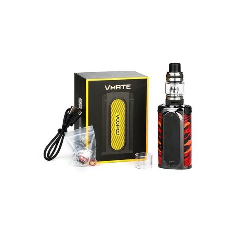 vape Mod voopoo VMATE SIAP NGEBUL