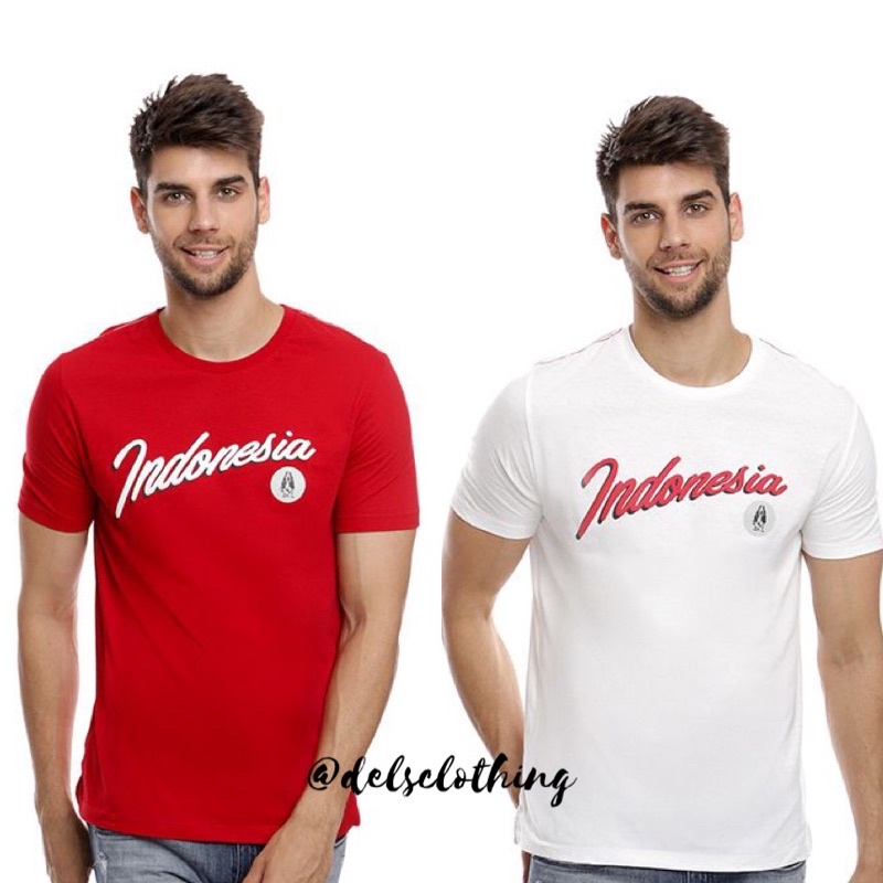 KAOS PRIA HUSH PUPPIES BORNEO SALE