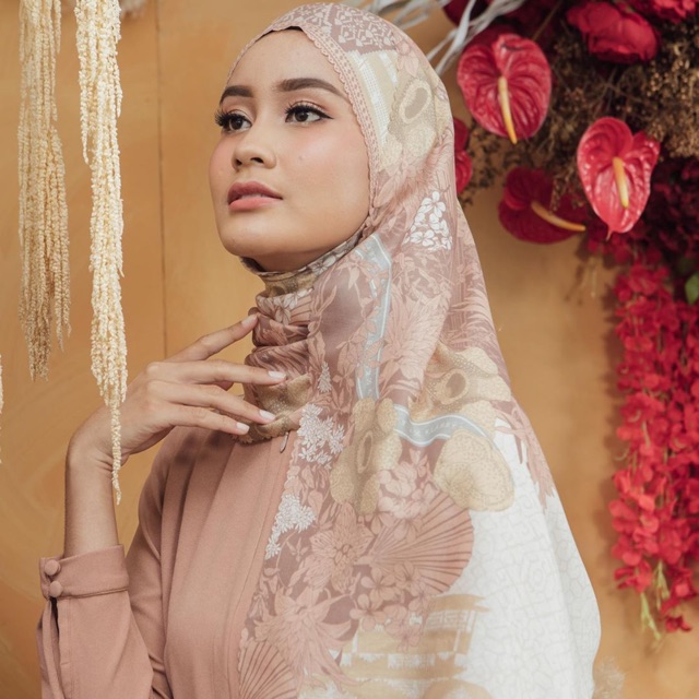 HARUM SCARF BY WEARING KLAMBY (JEUMPA)