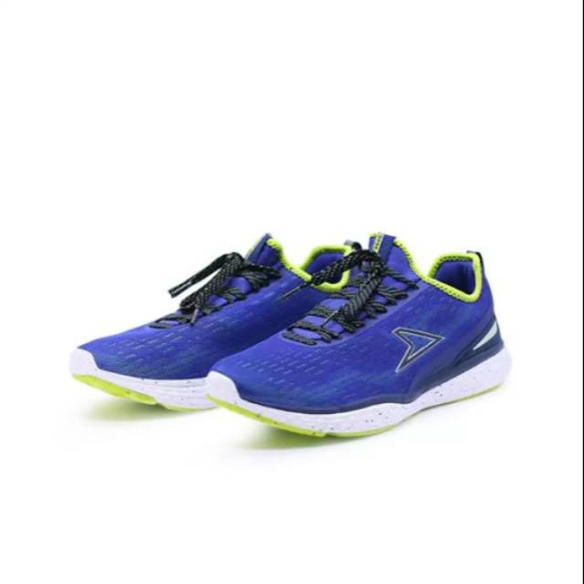 Power shoes - xorise phantom II Blue
