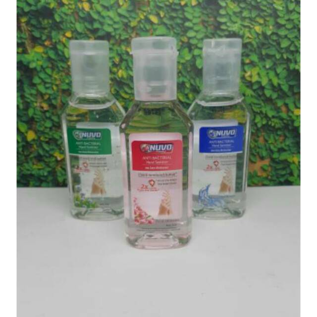 Hand sanitizer Nuvo 50 ml / Gel Antiseptik