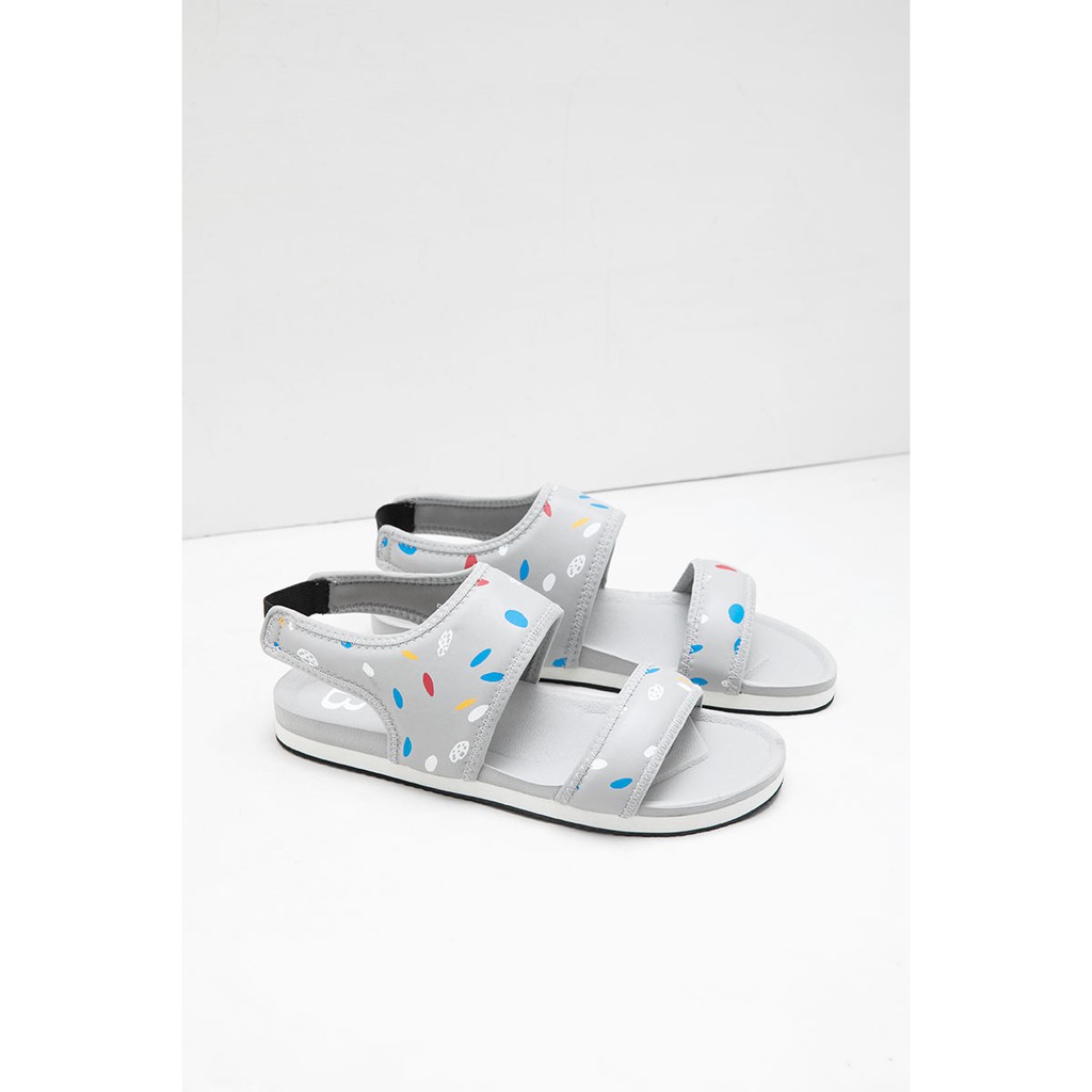 Berrybenka - Sepatu Wanita Sandal Tali Sophie Selia Eva Augustine Sandals-7