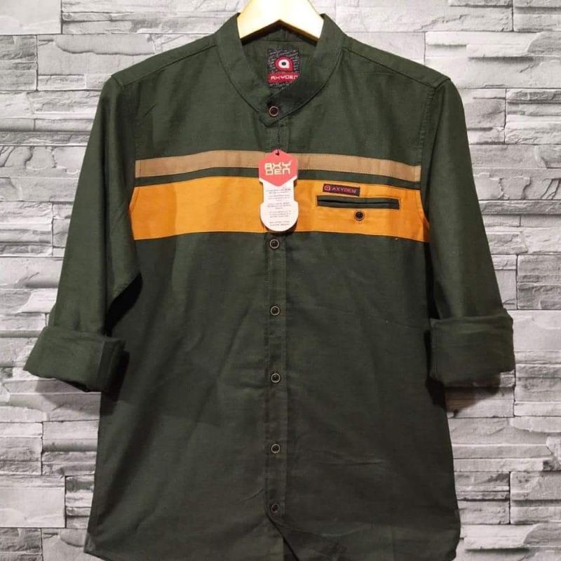 KEMEJA LENGAN PANJANG LEVIS//KEMEJA LENGAN PANJANG LEVIS