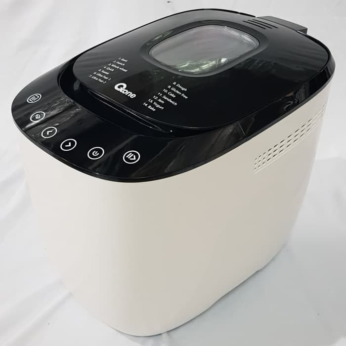 Automatic Bread Maker Oxone OX-1200NM Alat Pembuat Roti