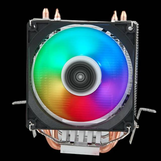 Alseye AM-90 2Heat Pipes Fan Processor RGB