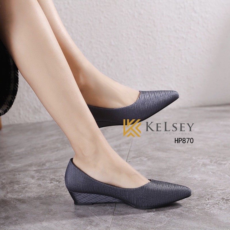 Kelsey Sepatu Heels Kelsey HP870