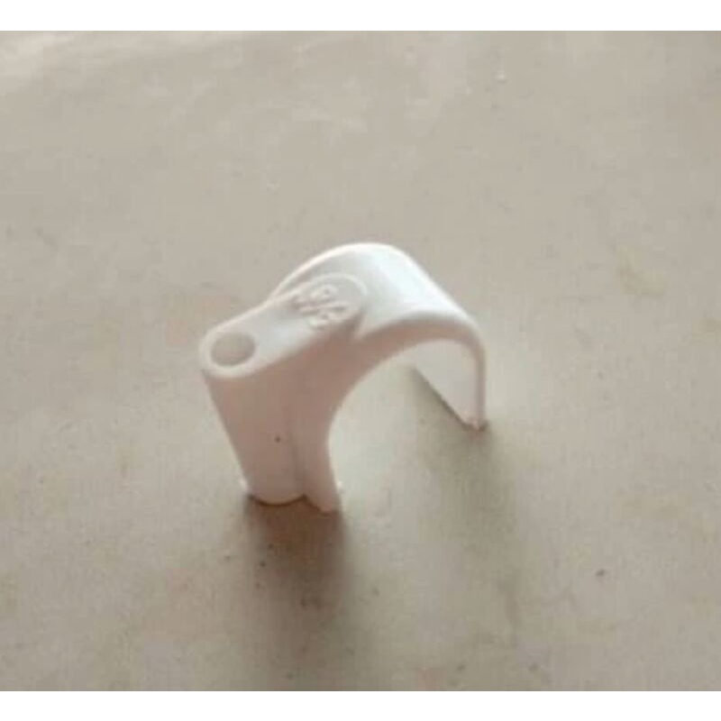 Klem pipa 5/8 pvc Arrow/klem pipa/klem pralon/klem pipa listrik 5/8" inch