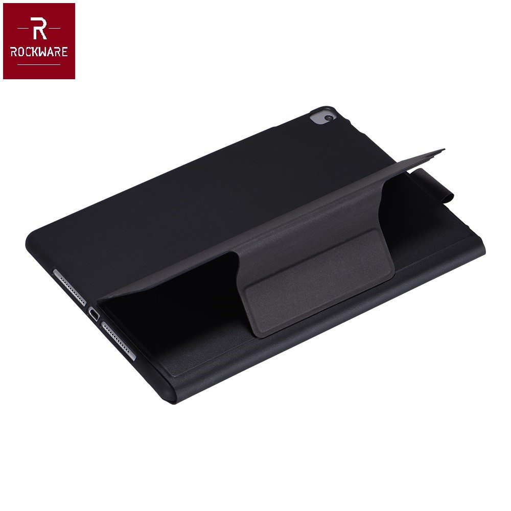 AKN88 - ROCKWARE RW-T1092 - Smart Keyboard Case for iPad 10.2 - 10.5