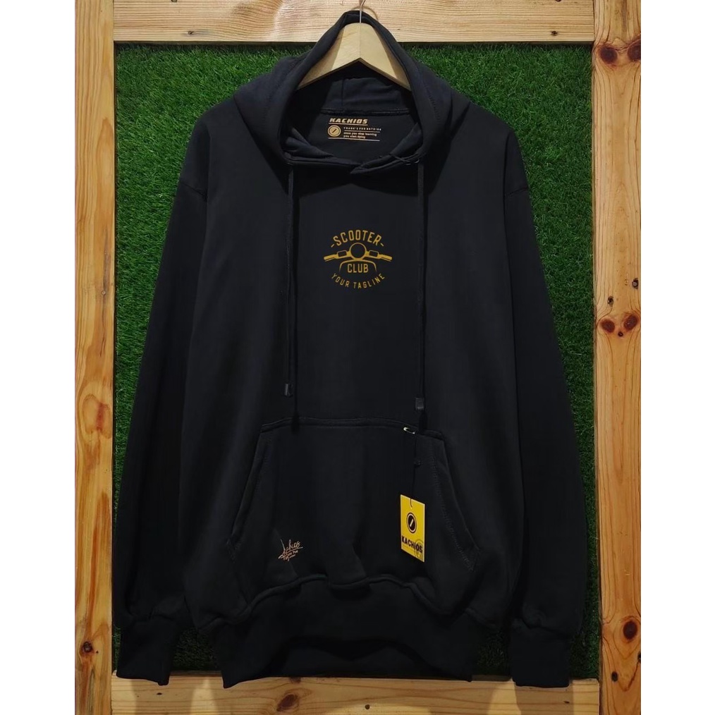 Hoodie Pria Distro Sweater Hoodie Pria Wanita TERLARIS Kachios Original Premium Distro SWEATER HOODIE PREMIUM ORIGINAL KACHIOS - SWEATER HOODIE DISTRO