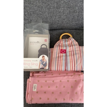 NEW bukan preloved Mamaway gendongan ring sling