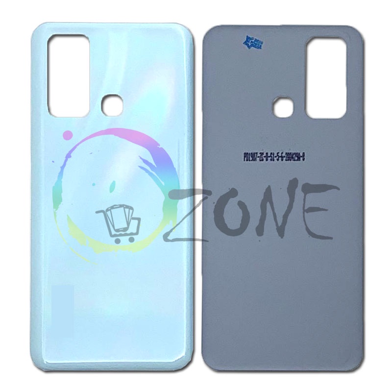 BACKDOOR - BACK CASING VIVO Y50 TUTUPAN BATERAI