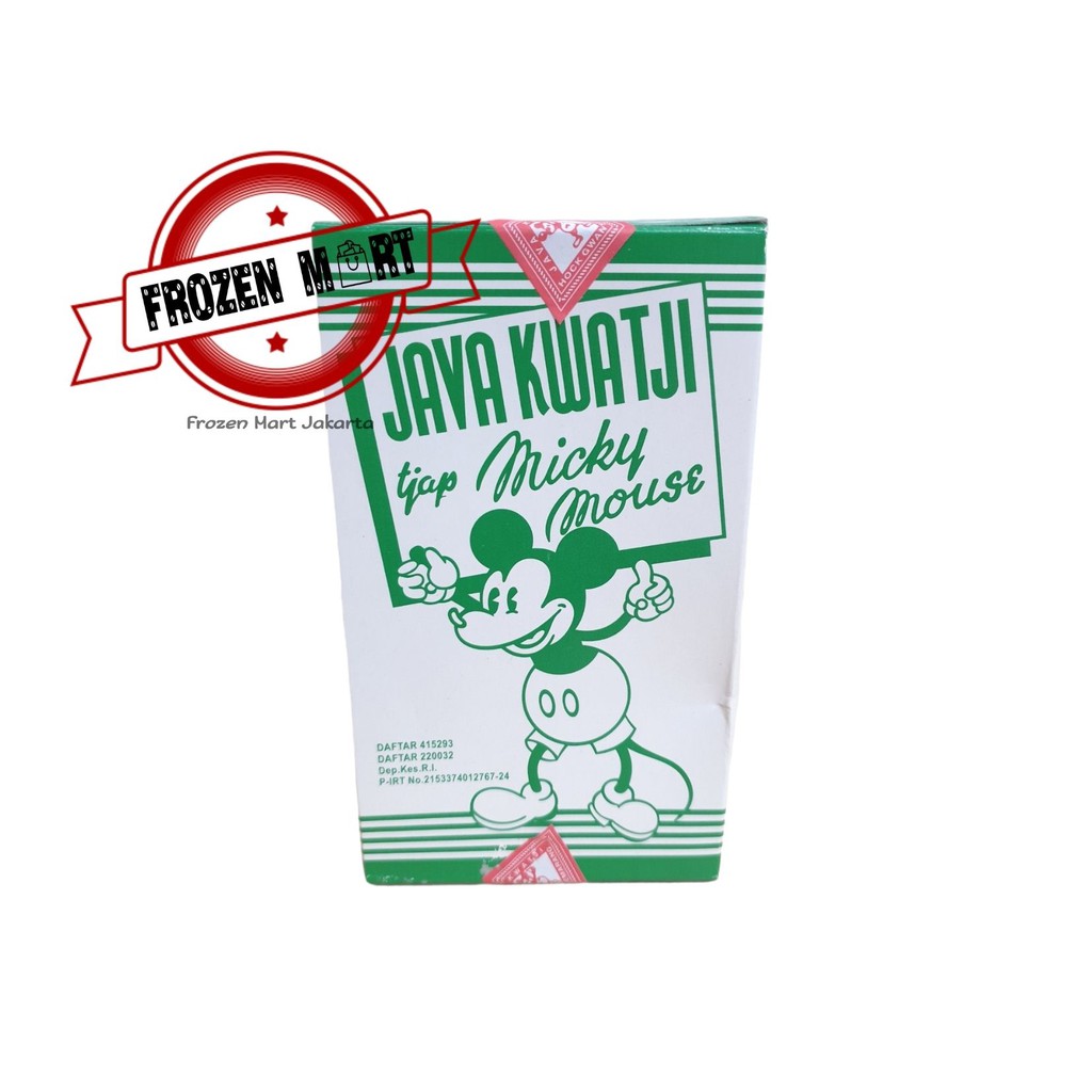 Kuaci JAVA MICKEY MOUSE 400 Gr / Kuaci Micky Mouse / Kuaci Biji Semangka