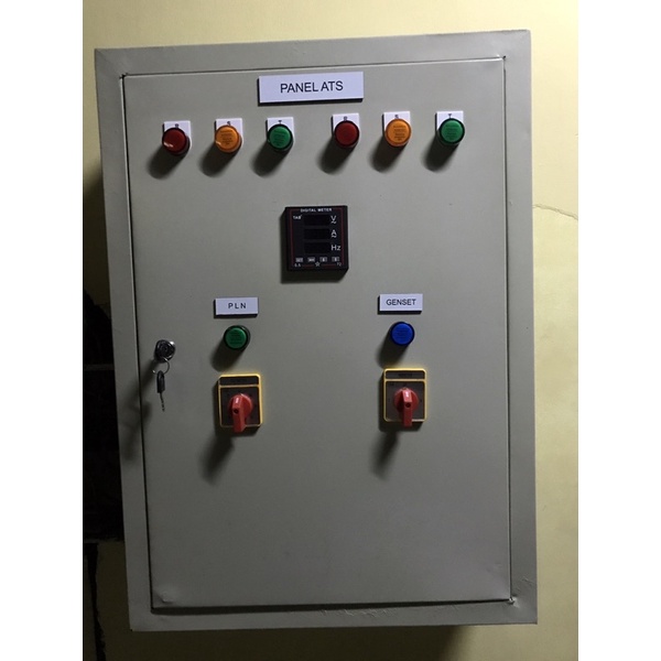 Jual Panel ATS sesuai pesanan | Shopee Indonesia