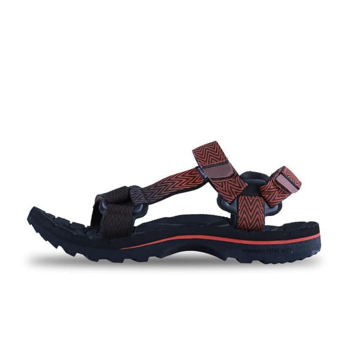 DISKON SANDAL EIGER KINKAJOU PALANG SANDAL ORANGE ORIGINAL SALE