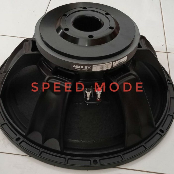 speaker component ashley LF18 V400 / LF18V400 / LF 18V400 18inch ORIGINAL