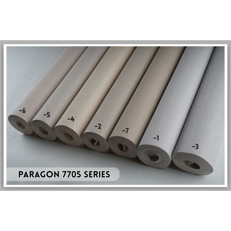 WALLPAPER DINDING PREMIUM_WALLPAPER DINDING_MOTIP POLOS GAYA EROPA_BUKAN WALLPAPER STICKER_P5