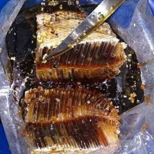 

Madu Hitam Pahit