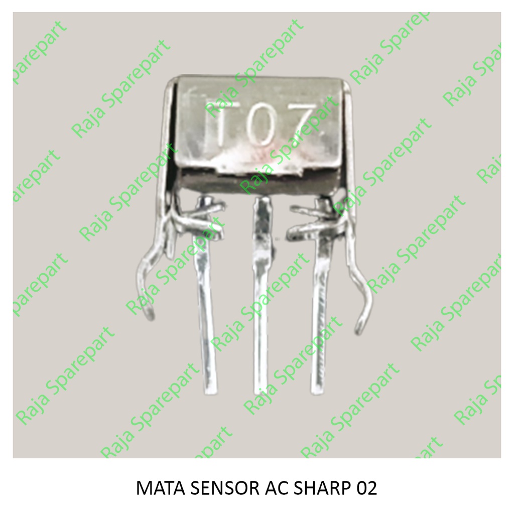 MATA SENSOR PCB AC/ SENSOR MATA KUCING AC SHARP 02