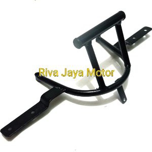 BRAKET BRACKET DUDUKAN HOLDER HP GPS LAMPU VARIASI SOROT NMAX Limited