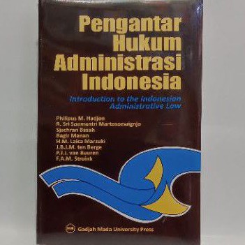 

pengantar hukum administrasi Indonesia