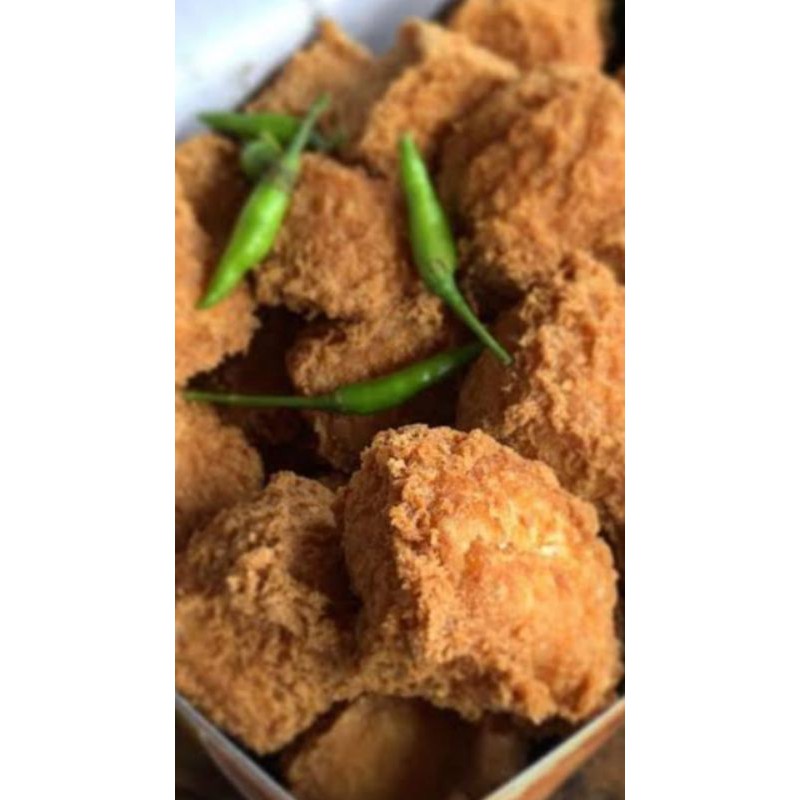 

TAHU SUMEDANG CRISPY MATANG / BOX Isi 20PCS TANPA BAHAN PENGAWET