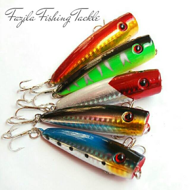 Umpan Pancing Popper