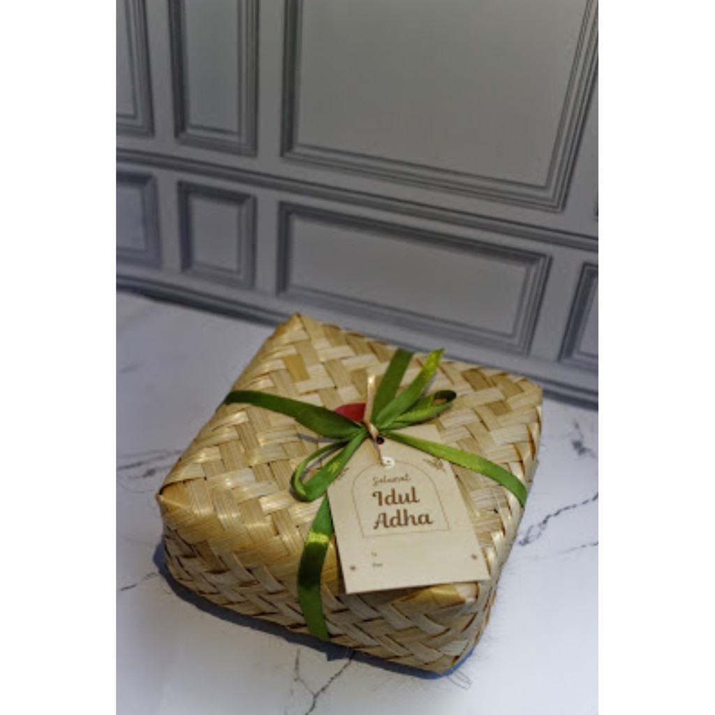 

BEST SALE HAMPERS PARCEL PARCEL PAKET LEBARAN IDUL ADHA PEMPEK JEOL