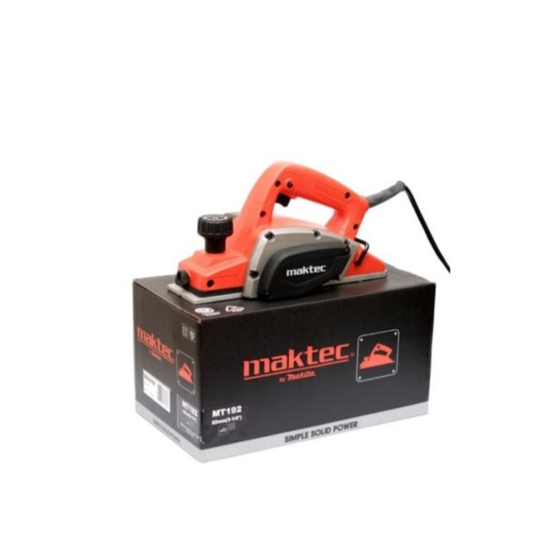 MAKTEC Mesin Serut Kayu / Mesin Planer Maktec MT192