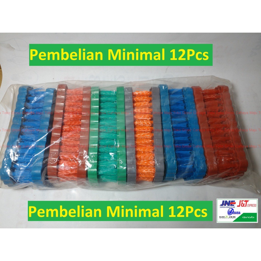 Sikat Cuci Plastik MURAH Fuji 917 (Pcs)