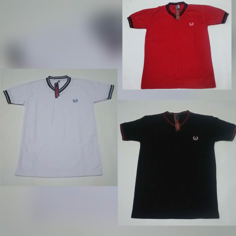 Kaos t-shirt keren. Baju lebaran katun couple pasangan keren