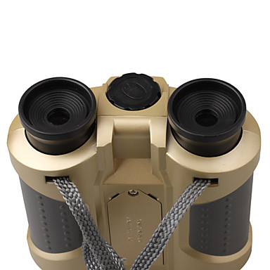 Night Scope 4 x 30mm Binoculars with Pop-Up Light / Teropong