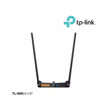 TP-LINK WR841HP 300MBPS HIGH POWER WIRELESS N ROUTER