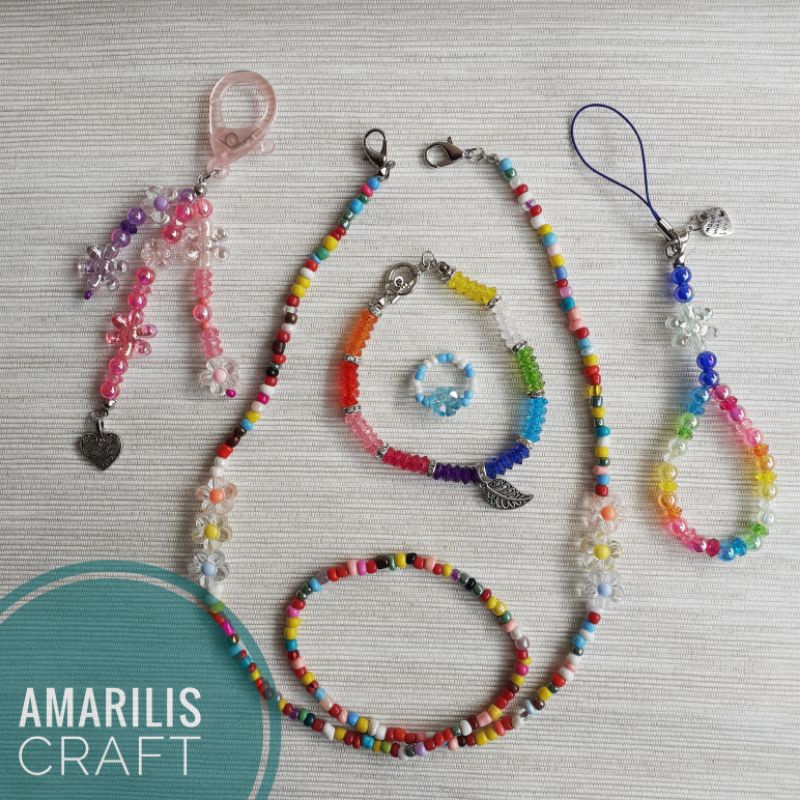 DIY - Jewellery Beading Set Starter Kit