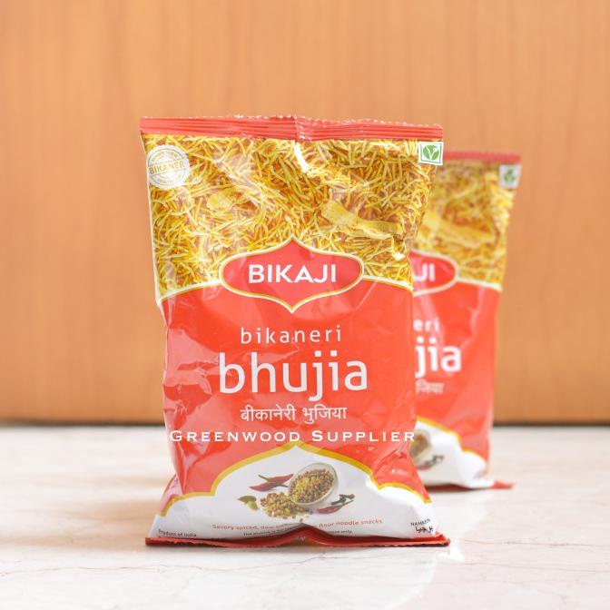 

Bikaji Snack India - Bhujia 200G [UNIQUE TASTE]