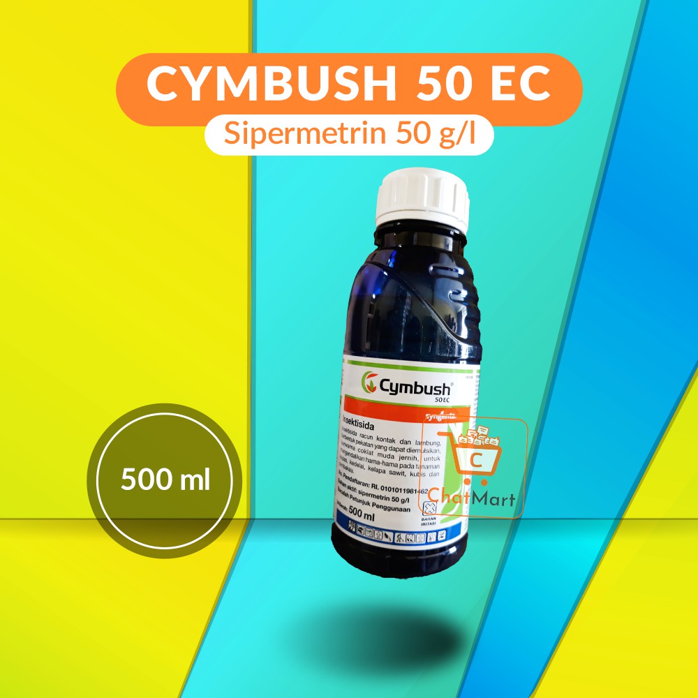 Cymbush 50 EC 500 ml