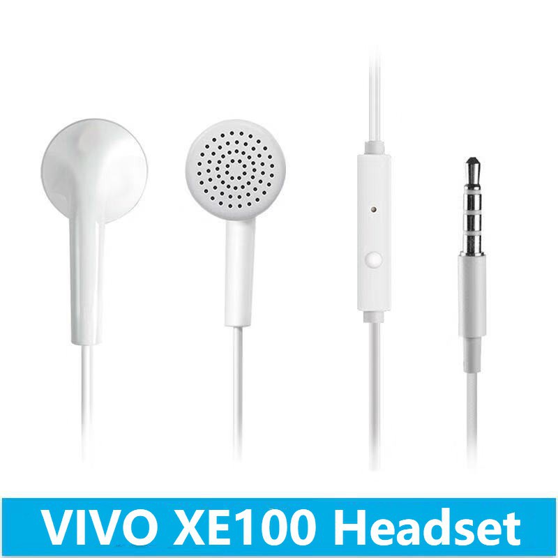 HEADSET VIVO ORIGINAL 100% XE100