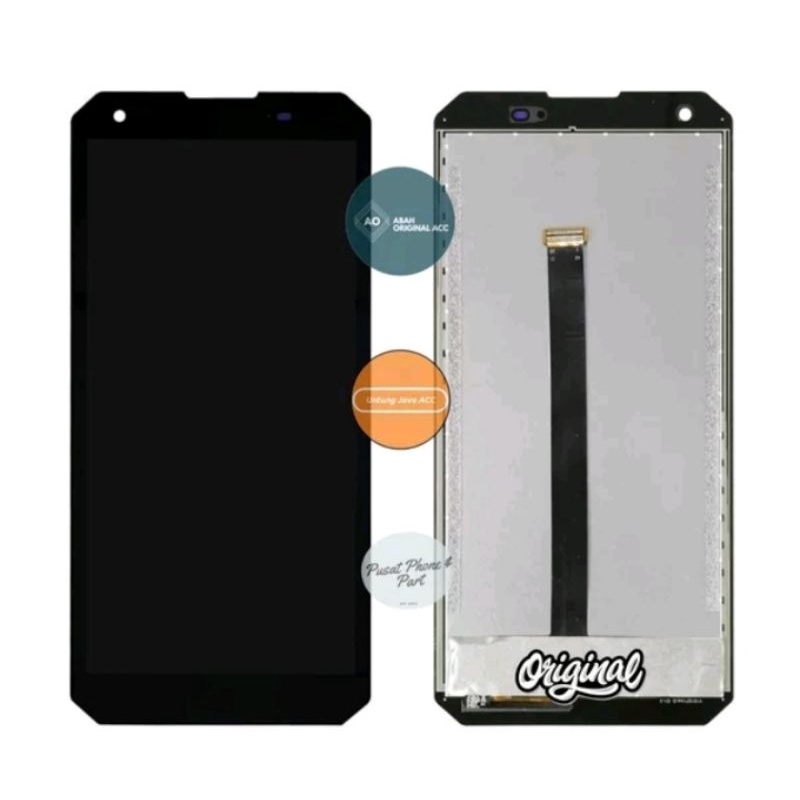 LCD TOUCHSCREEN BLACK VIEW BV B9500 BV B9500 PRO ORIGINAL FULLSET