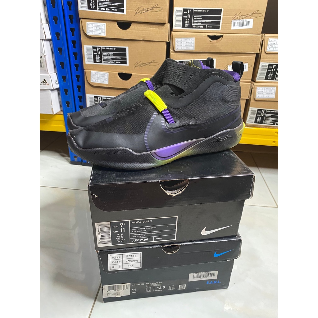 black mamba ad nxt ff